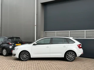 Škoda Rapid 2016 - Spaceback 1.2 TSI Greentech Edition bj.2016 Pano|Navi|Cc|Pdc|Nap. imagen 2 miniatura
