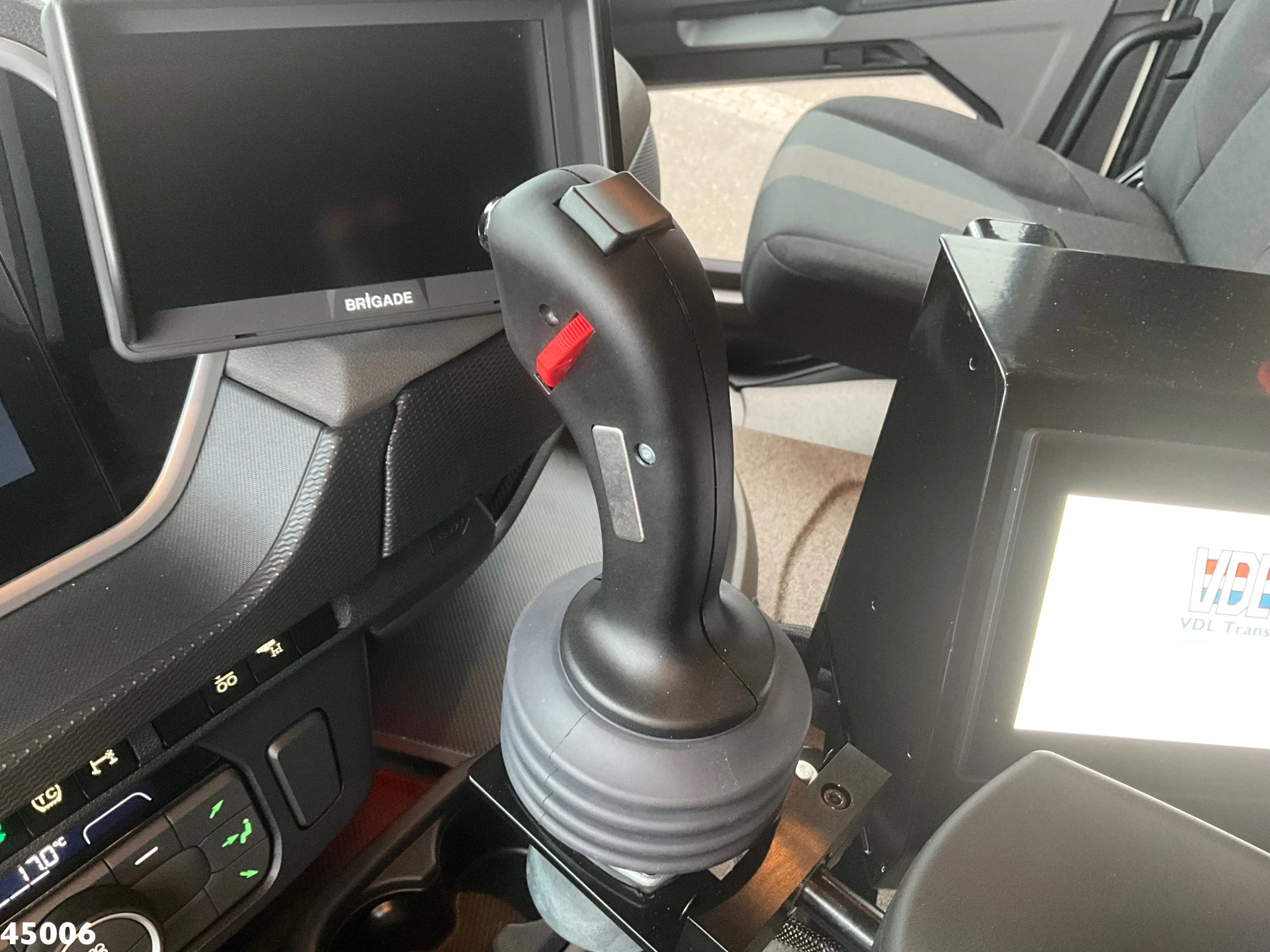 DAF FAN XD 340 VDL Translift zijlader 2025 immagine 29