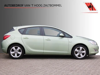 Opel Astra 2011 - 1.6 115PK Edition 17'' LMV <<NETTE AUTO>> te koop
