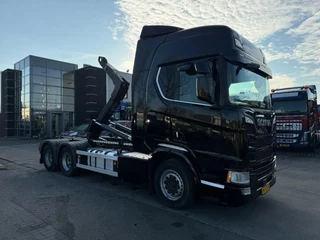 Scania R 2017 - R580 V8 NGS image 9
