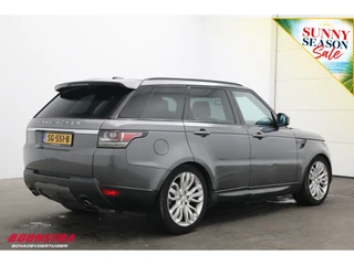 Land Rover Range Rover Sport 2014 - 3.0 TDV6 AUT HSE Dynamic Meridian Navi Leder SHZ PDC image 3 miniature