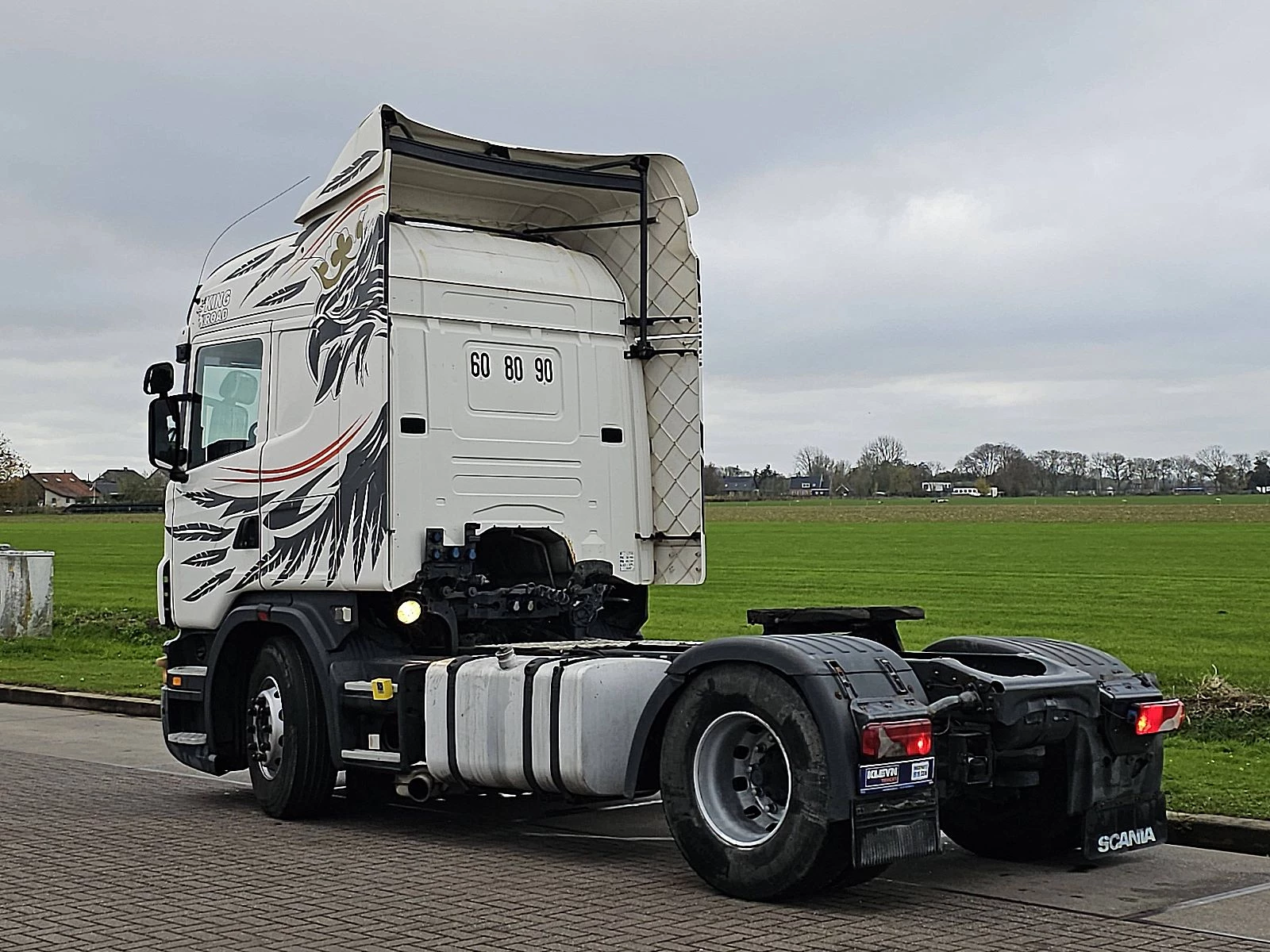 Scania G 2011 - G420 immagine 6