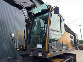 Volvo N/A 2015 - EW180E zdjecie 10