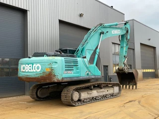 Kobelco SK350LC-10 2018 - N/A image 5