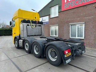 DAF XF 530 2018 - 8X4 140 TON 384000 KM zdjecie 6