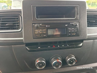 Renault Master 2020 - T35 2.3 dCi 135 L2H2 , Euro 6 , 1e Eig. Airco cruise , Apk mei 2027 , super Km , pracht bus. obrazek 18