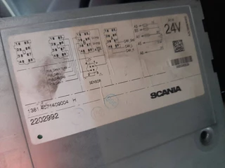 Scania G 2014 - G450 изображение 21