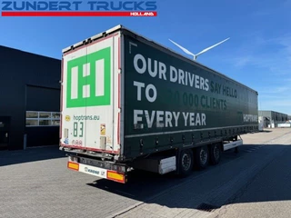 Krone N/A 2018 - 3 AS SCHUIFZEILEN TRAILER immagine 5