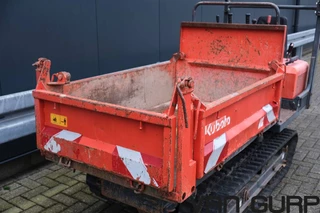 Kubota N/A 2018 - KC 100 hd | Hyrdaulischer Drei - Seitenkipper bild 6