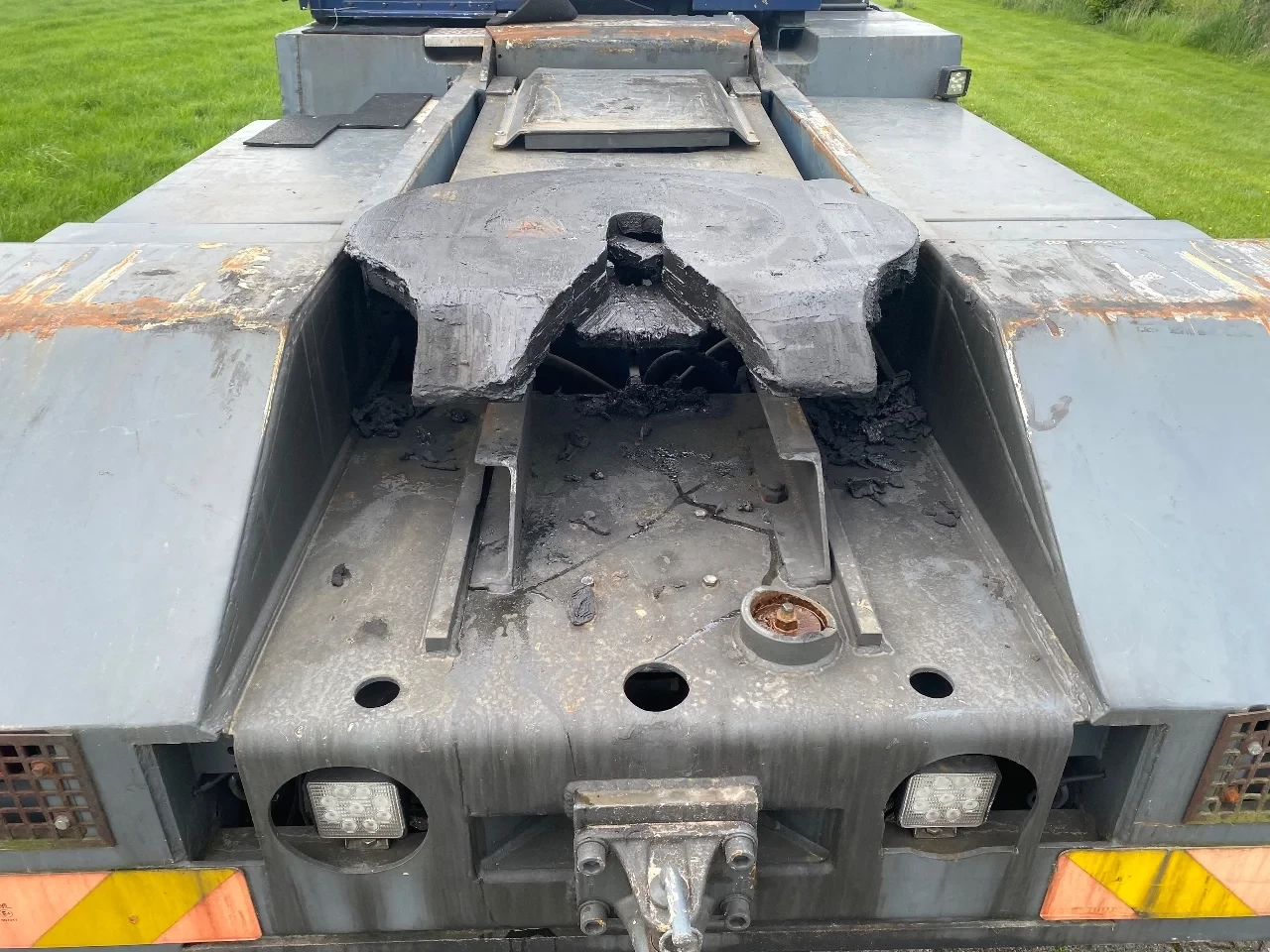 Sisu E 2001 - TRX 182 | HYDROLIC | CENTRAL LUBRIGATION | NO RUST !!! image 10