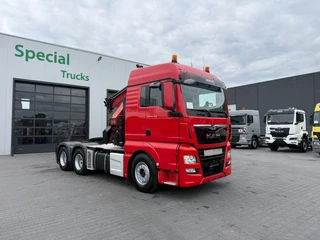MAN TGX 2017 - 28.460 6x2-2 BLS / Euro 6 / HMF 3220K-RC K5 + FJ1000 K2 obrazek 15