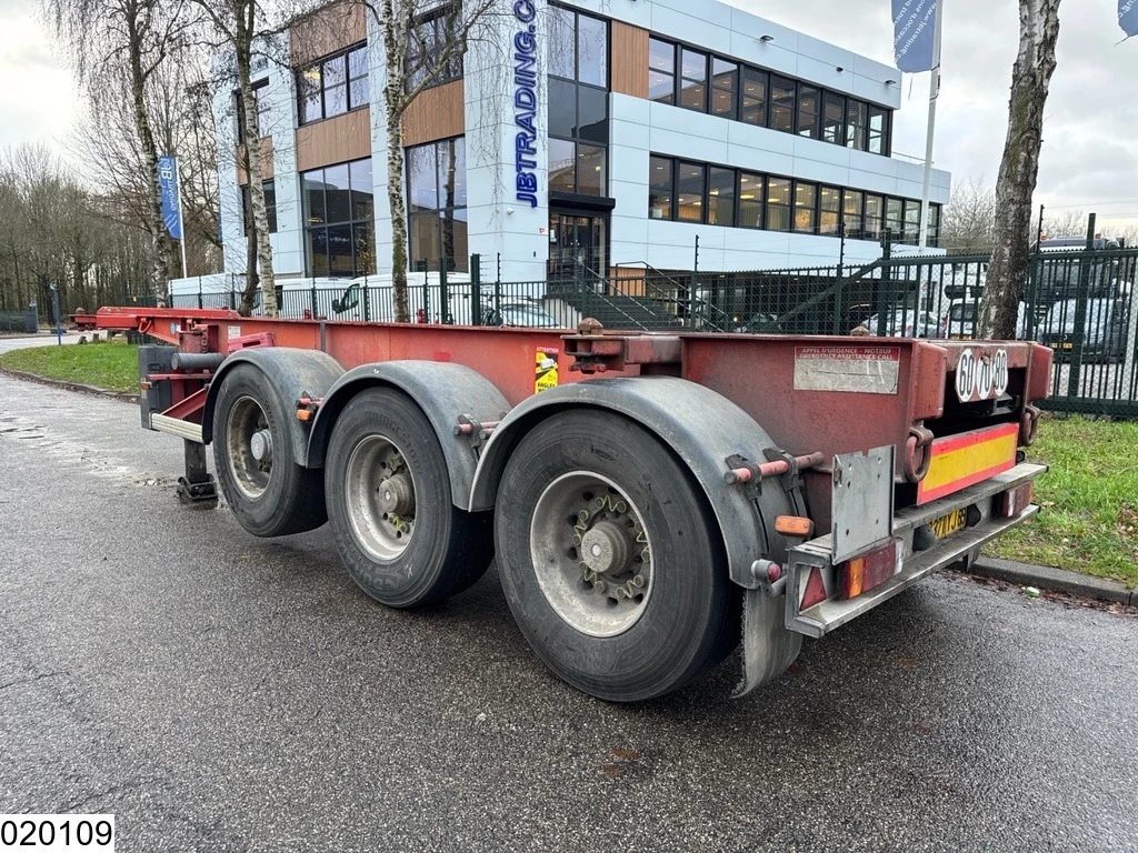 ASCA 2002 - Container 20 ft afbeelding 3