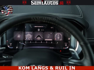 Dodge Ram Pick-Up 2024 - GT HULK | 5.7 V8 HEMI | VIRTUAL COCKPIT | HEAD-UP | ADAPTIVE CRUISE | 360 CAMERA | TRX PACK | bild 88