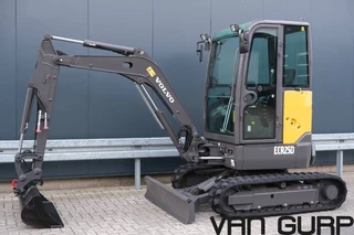 Volvo 2016 - ECR 25 D | 2016 | 2763h na prodej