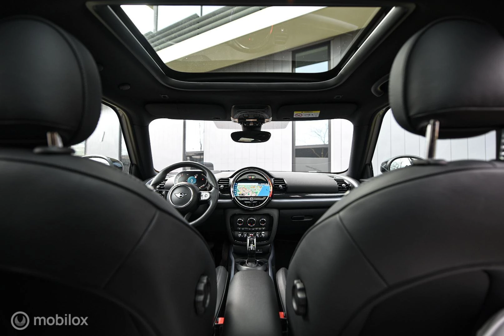 MINI Clubman 2021 - 1.5 Cooper Richmond Park Panoramdak zdjęcie 12