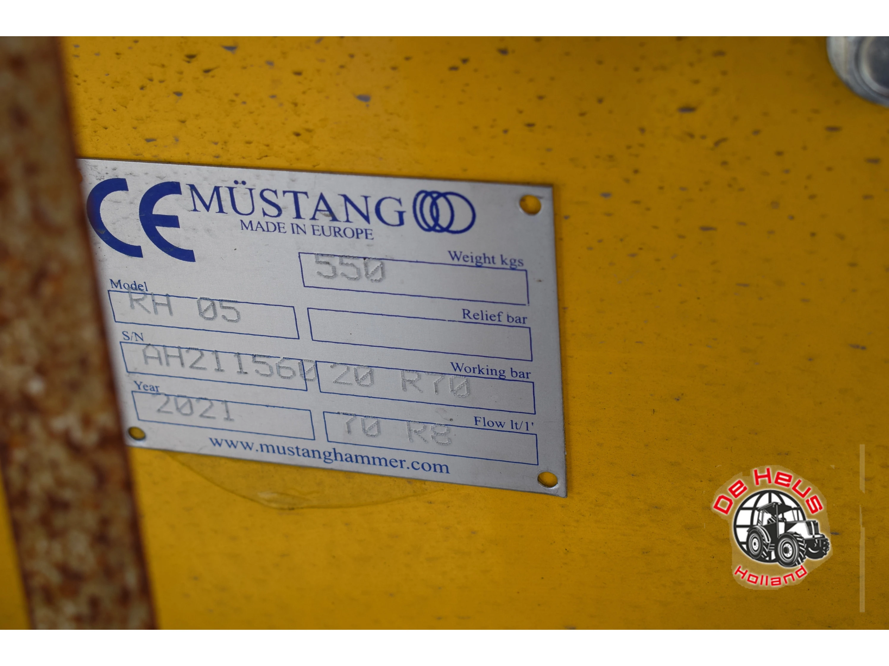 Mustang 2021 - RH05 Bild 5