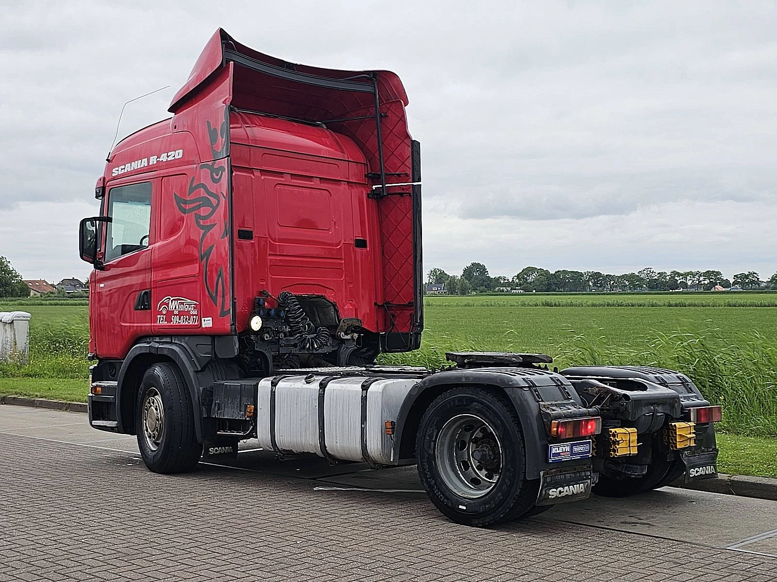 Scania G 2011 - G420 immagine 6