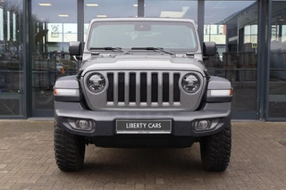 Jeep Wrangler 2019 - 2.0T 4x4 RUBICON Aut. / 1e eigenaar / Sper Diff imagen 9