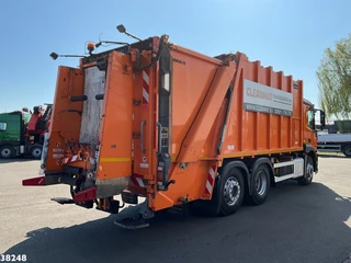 Mercedes-Benz Antos 2533 Euro 6 Zoeller 23m³ Just 96.979 km! 2018 - N/A obrazek 5