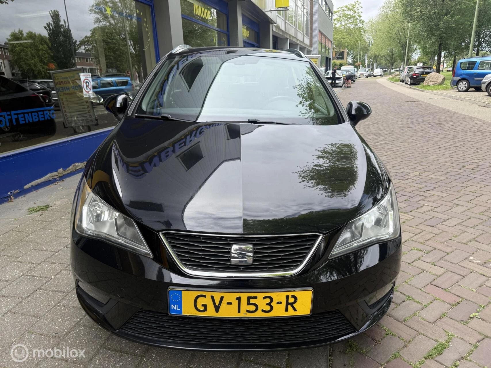SEAT Ibiza 2015 - ST 1.2 TSI Style Dynamic afbeelding 3