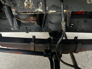 MAN 32.240 1989 - 6x4 FULL STEEL SPRING KIPPER MANUAL GEARBOX obrazek 7