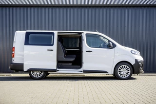 Opel Vivaro 2022 - **2.0 CDTI L3H1 | 145 PK | Automaat | 6-Zits | Head-up Display | CarPlay | Navigatie | Cruise | Camera | Airco | Euro 6** bild 7