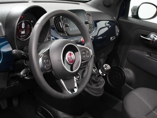 Fiat 500C 2024 - 1.0 Hybrid Bellavita afbeelding 2 miniatuur