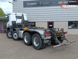 Mercedes-Benz Arocs 4146 2022 - N/A image 3
