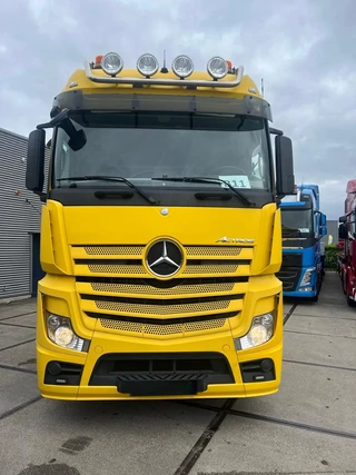 Mercedes-Benz Actros 2015 - 4163 SLT 8x4/4 image 4