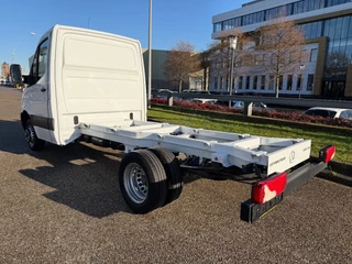 Mercedes-Benz Sprinter 2019 - 516CDI Chasi Cabine L2 Automaat Airco Cruisecontrol ( 3,66 Wielbasis ) bild 5