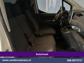 Citroën Berlingo 2020 - 1.2 PureTech 130pk Automaat Benzine L1H1 Euro6 Airco | 3-Zits | Navigatie | Cruisecontrol | Apple Carplay bild 7