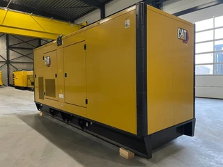 Cat 2025 - DE550E0 - C15 - 550 kVA Generator - DPX-18027 image 3 thumbnail
