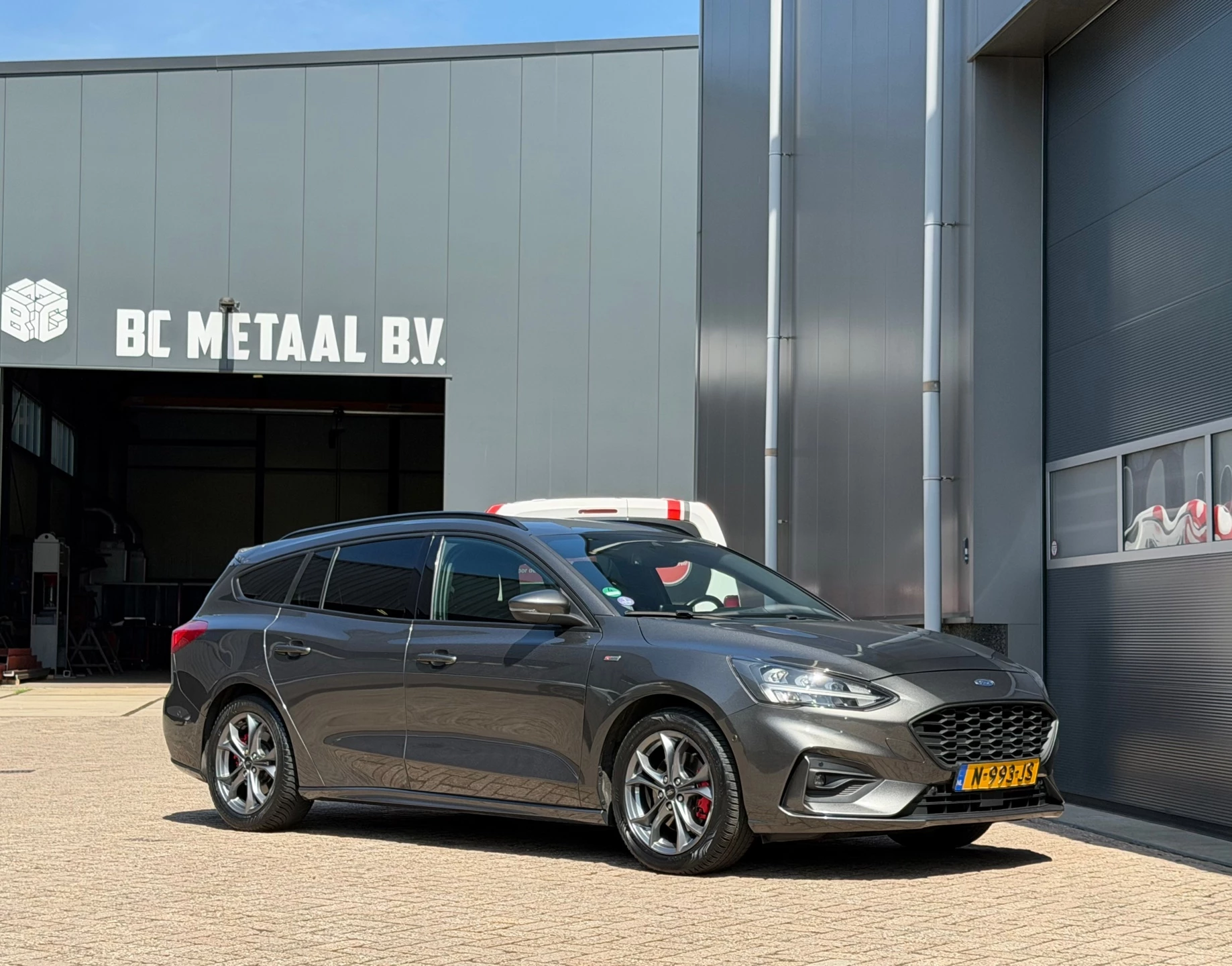Ford Focus 2019 - Wagon 1.0 Vignale ST-Line bj.2019 Camera|Navi|Pdc|Trekhaak. afbeelding 7