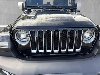Jeep Wrangler 2022 - Unlimited 4xe plug-in 380 Sahara afbeelding 33