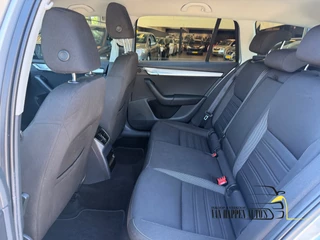 Škoda Octavia 2017 - Combi 1.0 TSI Greentech Ambition Business / apk 6-2027 image 12