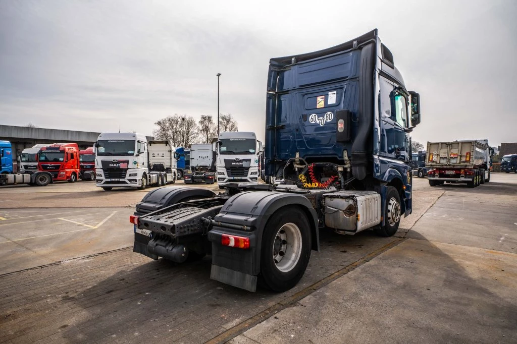 Mercedes-Benz Actros 2018 - 1846 BLS +ADR obrázek 5