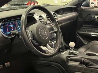 Ford Mustang 2019 - Fastback 5.0i V8 BULLITT 460PK Brembo MagneRide B&O Sound zdjecie 46