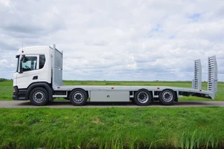 Scania P 2026 - P420 37-85 37-tons oprijwagen 8,5 meter изображение 2