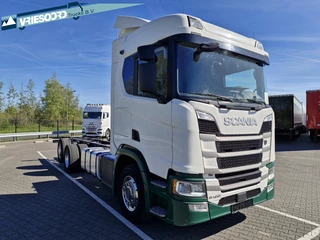 Scania R 2022 - R500 6X4*4 obrazek 5