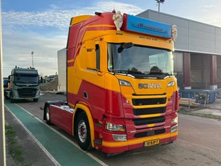 Scania R 2017 - R450 afbeelding 3 miniatuur