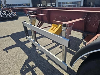Burg BPO 12-27CCXGX-00. | ADR TANK CHASSIS 20/30 FT | BPW DRUM - N/A image 31