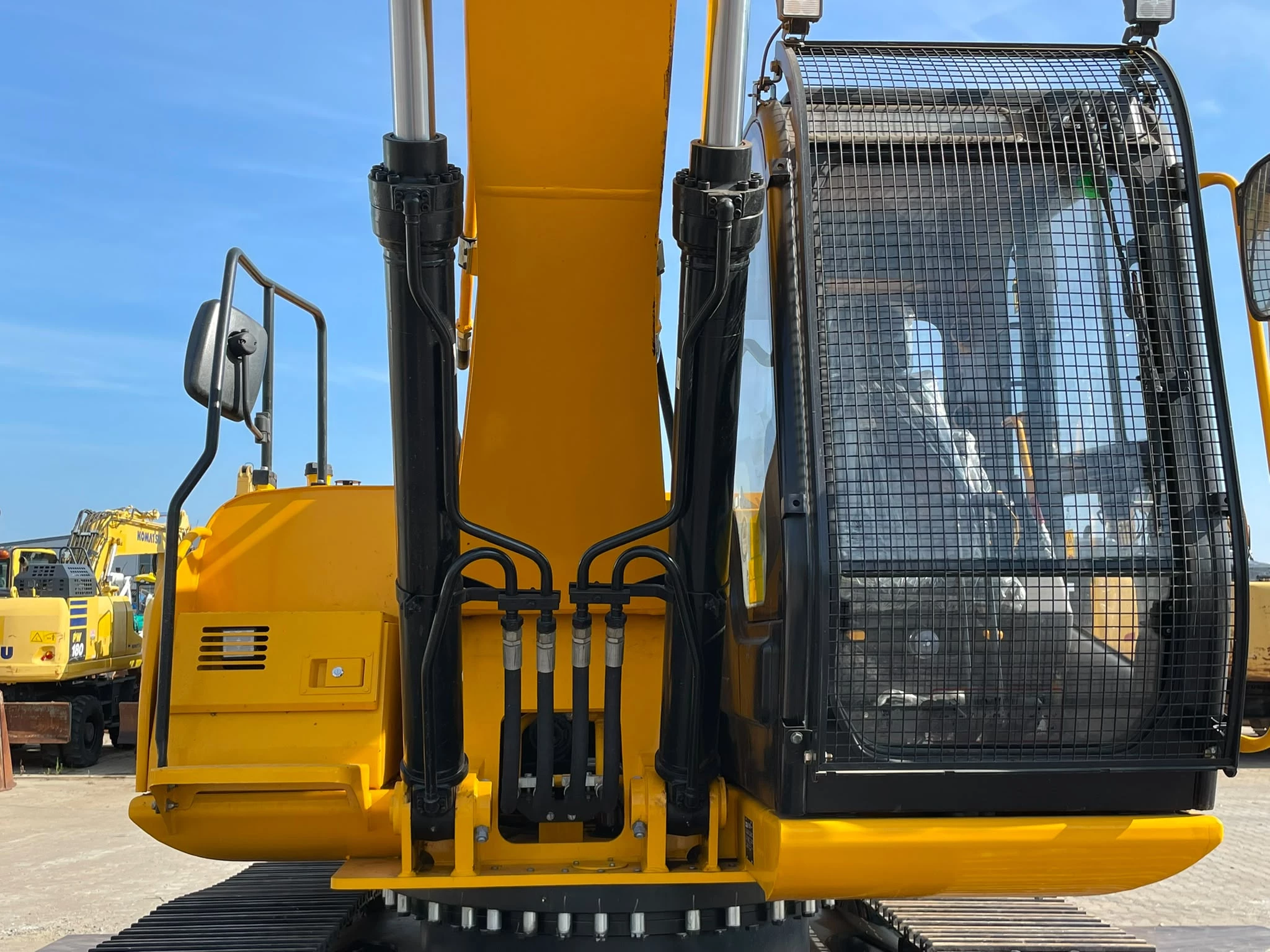 JCB 205 2026 afbeelding 8