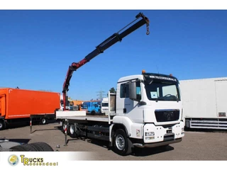 MAN TGS 2012 - N/A afbeelding 1