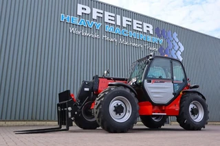Manitou 2024 - MT933 EASY 75D ST5 S1 Valid inspection, 4x4x4 Driv Bild 2 Miniaturansicht