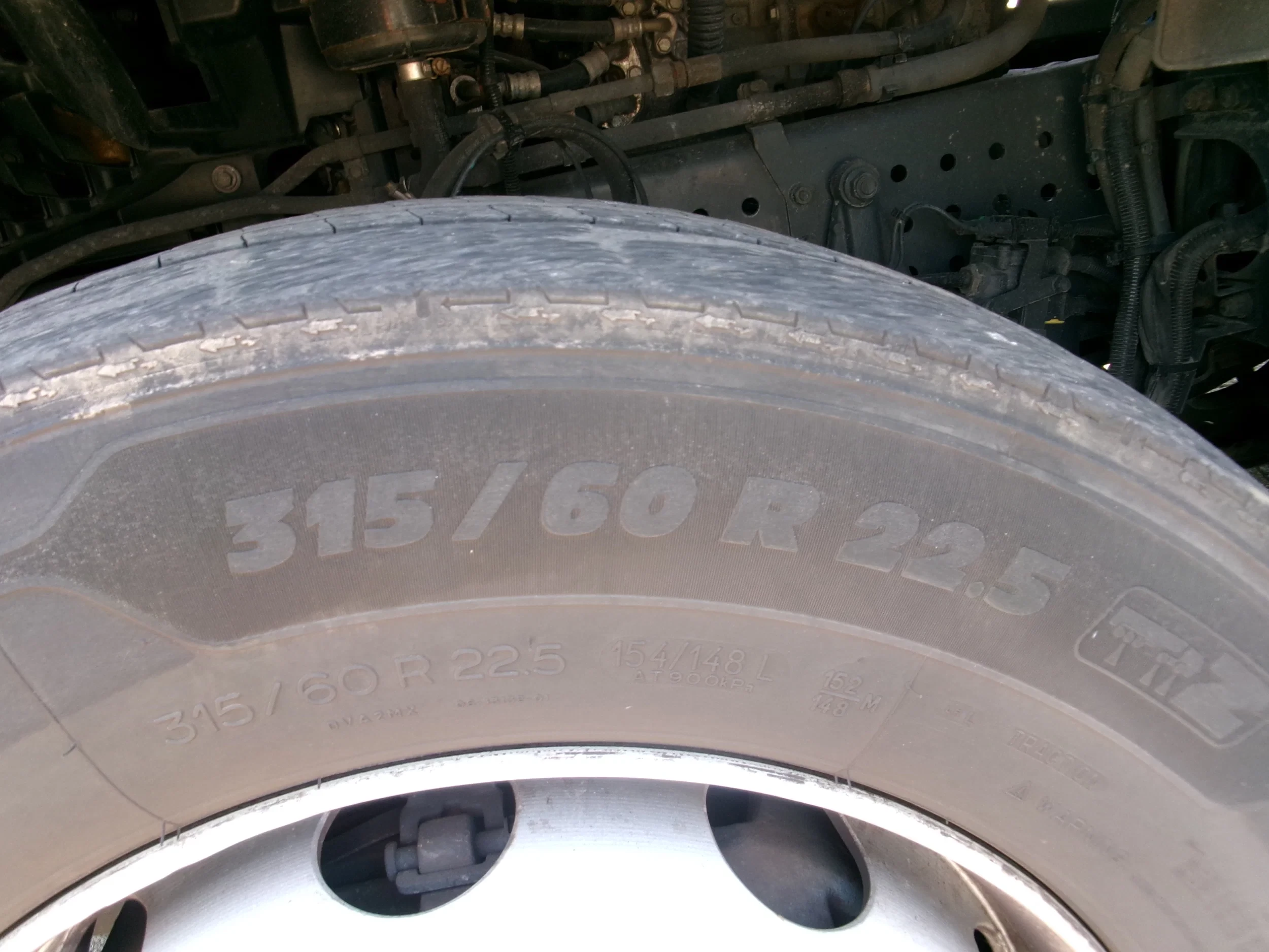 Mercedes-Benz Actros 2013 - 1845 LS NL TRUCK afbeelding 46