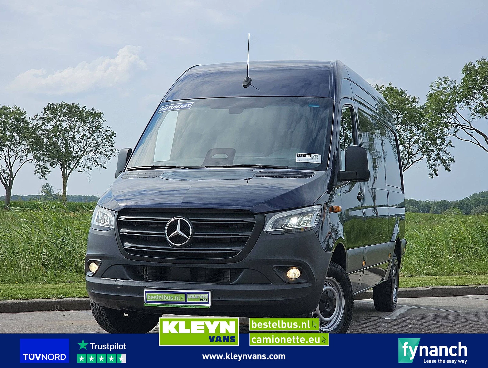 Mercedes-Benz Sprinter 2024 - 317 afbeelding 1