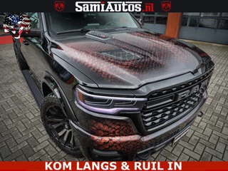 Dodge Ram Pick-Up 2024 - COBRA EDITION | All-In Prijs | Limited Night High Output 540HP 706Nm | Massage + Full Option | De Meest Luxe en Volle in zijn Klasse | Cobra pakket tegen meerprijs! | immagine 14
