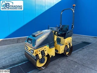 Bomag 2015 - BW 100ADM-5 667 hr, 2015, 15,1 kW te koop