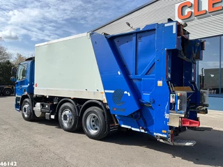 DAF FAG 75 CF 250 Zoeller 20m³ 2013 - N/A bild 4