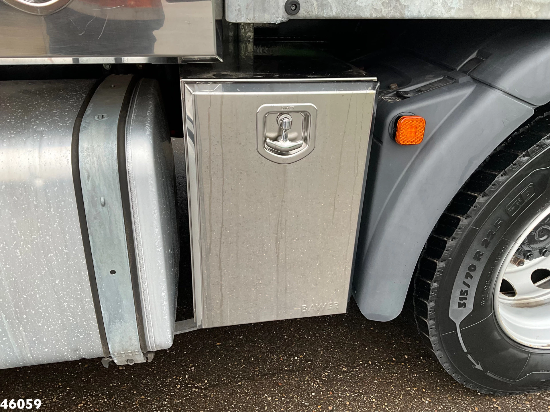 MAN TGS 2020 - 35.430 Euro 6 Fassi 135 Tonmeter laadkraan Just 6.169 km! obrázek 17